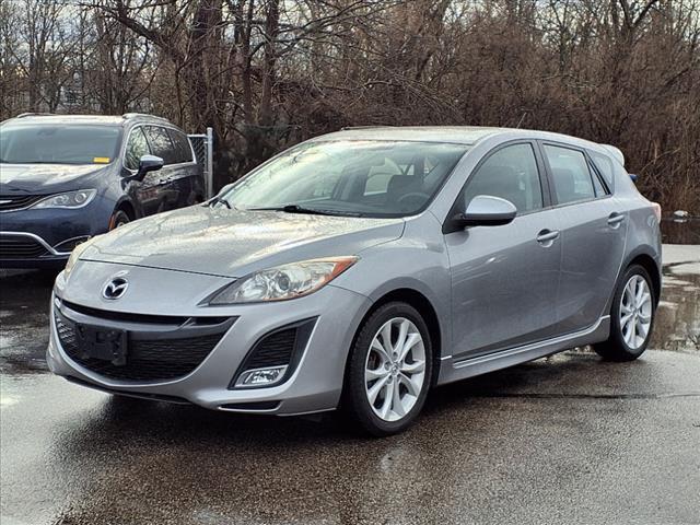 used 2011 Mazda Mazda3 car, priced at $6,885