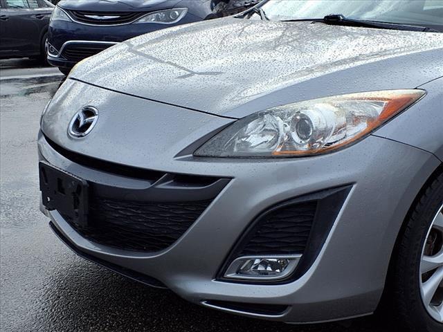 used 2011 Mazda Mazda3 car, priced at $6,885