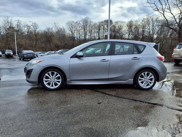 used 2011 Mazda Mazda3 car, priced at $6,885