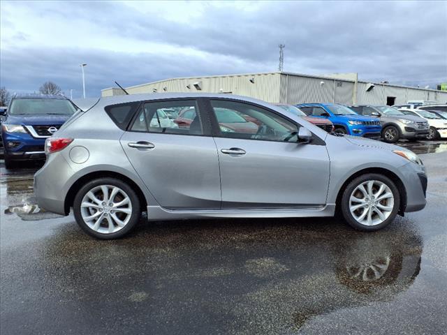 used 2011 Mazda Mazda3 car, priced at $6,885