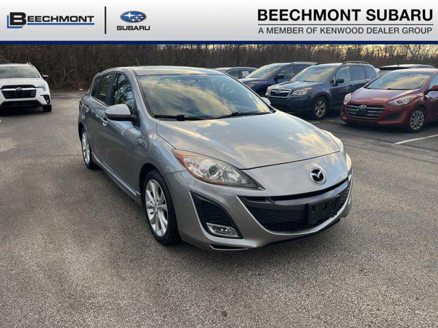 used 2011 Mazda Mazda3 car, priced at $6,885