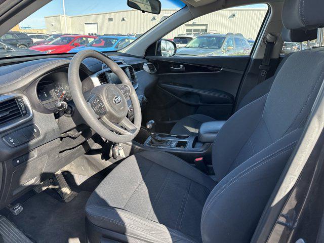 used 2018 Kia Sorento car, priced at $19,044