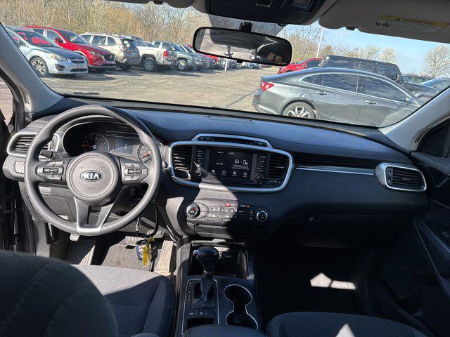 used 2018 Kia Sorento car, priced at $19,044