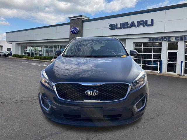 used 2018 Kia Sorento car, priced at $19,044