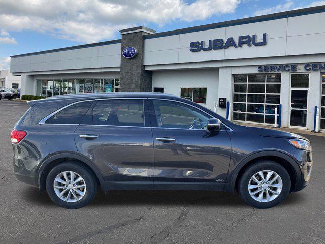 used 2018 Kia Sorento car, priced at $19,044