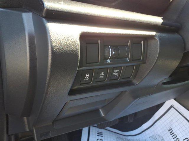 used 2023 Subaru Crosstrek car, priced at $24,716