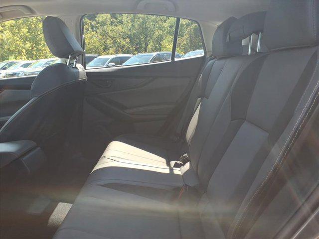 used 2023 Subaru Crosstrek car, priced at $24,716