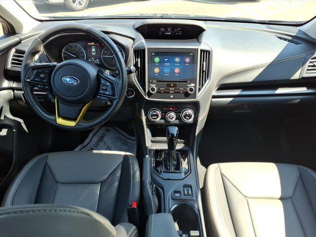 used 2023 Subaru Crosstrek car, priced at $24,716