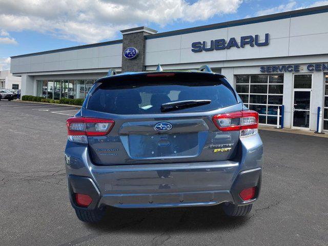 used 2023 Subaru Crosstrek car, priced at $24,716