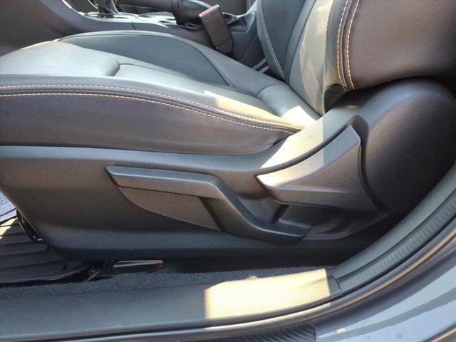 used 2023 Subaru Crosstrek car, priced at $24,716