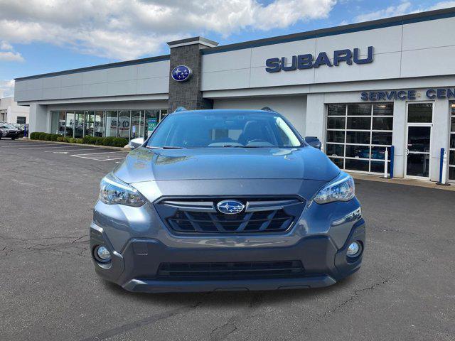 used 2023 Subaru Crosstrek car, priced at $24,716
