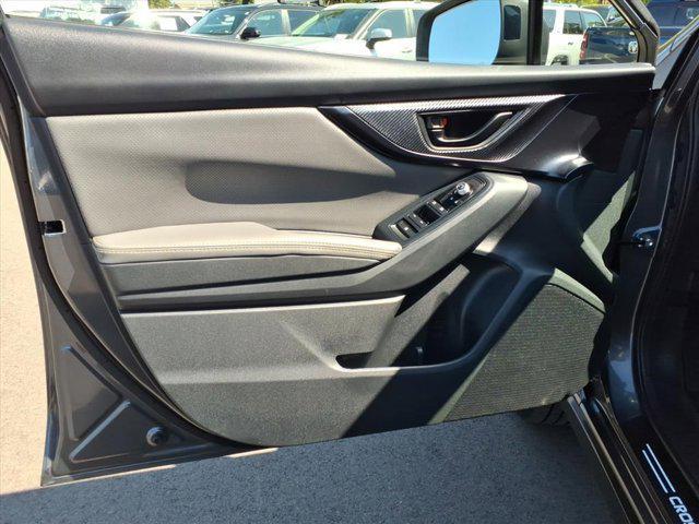 used 2023 Subaru Crosstrek car, priced at $24,716