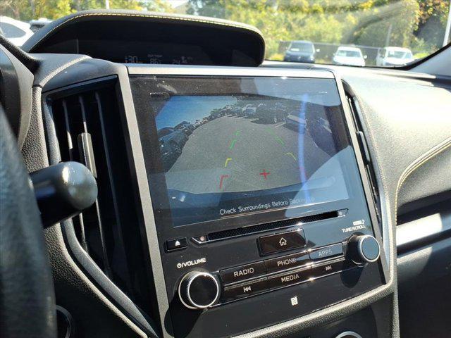 used 2023 Subaru Crosstrek car, priced at $24,716
