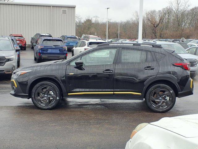 new 2025 Subaru Crosstrek car, priced at $31,734