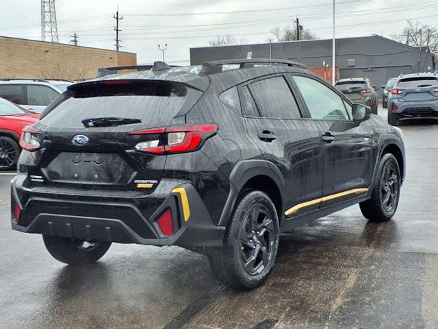 new 2025 Subaru Crosstrek car, priced at $31,734