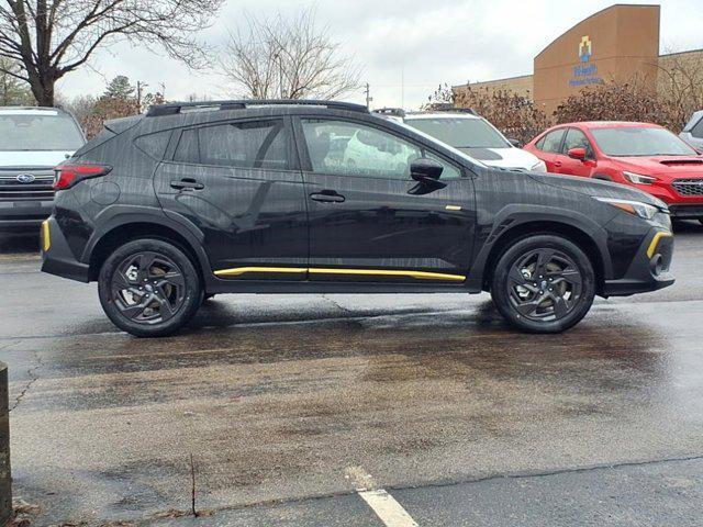 new 2025 Subaru Crosstrek car, priced at $31,734