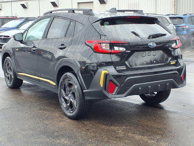 new 2025 Subaru Crosstrek car, priced at $31,734