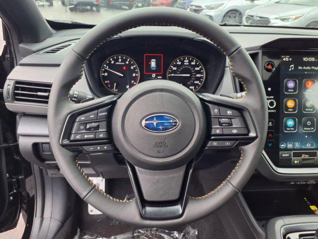 new 2025 Subaru Crosstrek car, priced at $31,734
