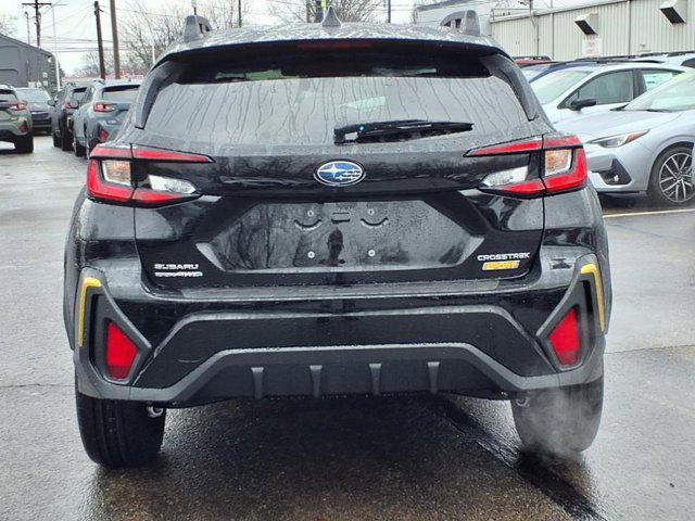 new 2025 Subaru Crosstrek car, priced at $31,734