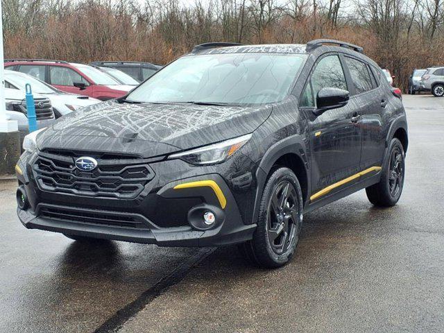 new 2025 Subaru Crosstrek car, priced at $31,734