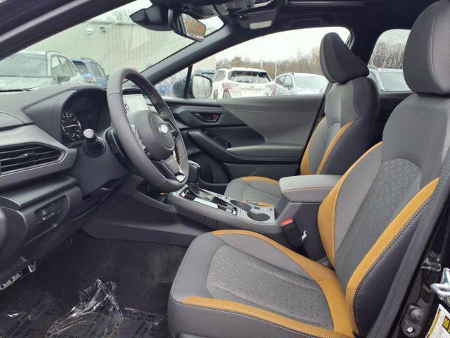 new 2025 Subaru Crosstrek car, priced at $31,734