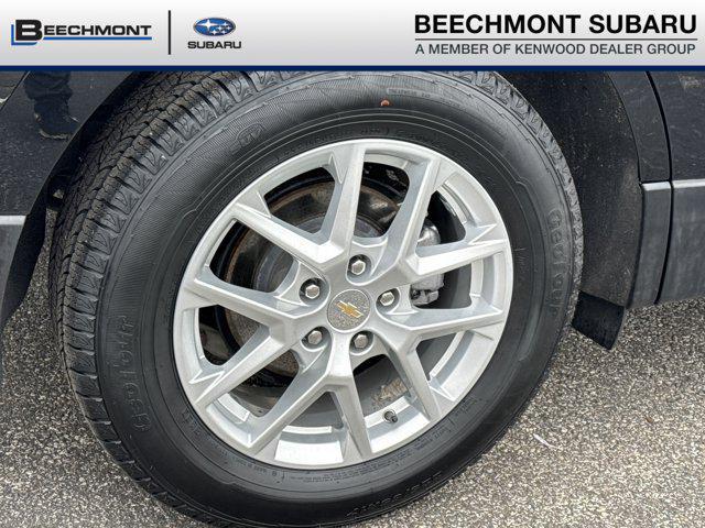 used 2023 Chevrolet Equinox car, priced at $20,700
