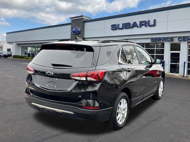 used 2023 Chevrolet Equinox car, priced at $21,347
