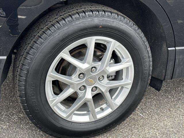 used 2023 Chevrolet Equinox car, priced at $21,347
