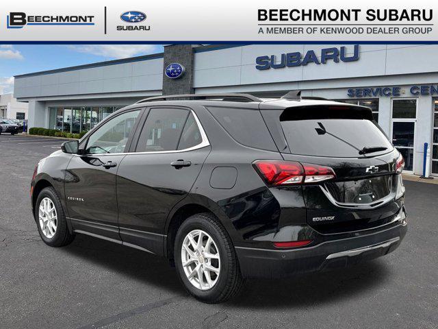 used 2023 Chevrolet Equinox car, priced at $20,700