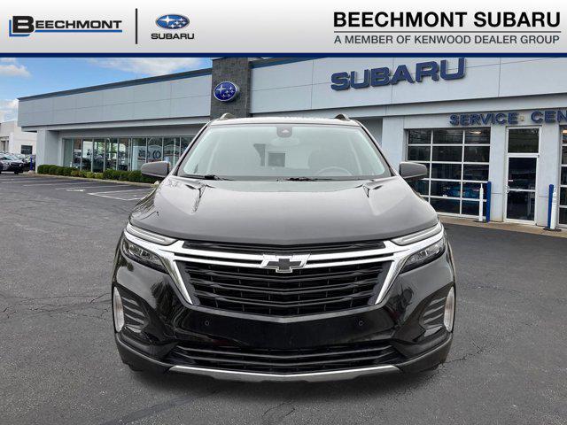 used 2023 Chevrolet Equinox car, priced at $20,700