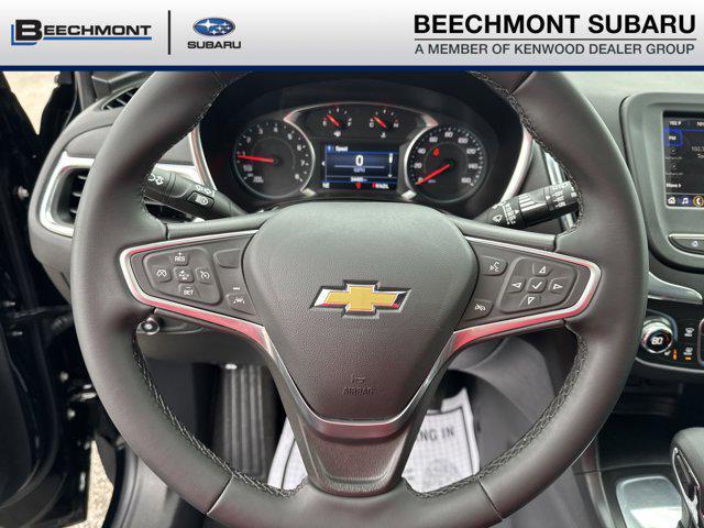 used 2023 Chevrolet Equinox car, priced at $20,700