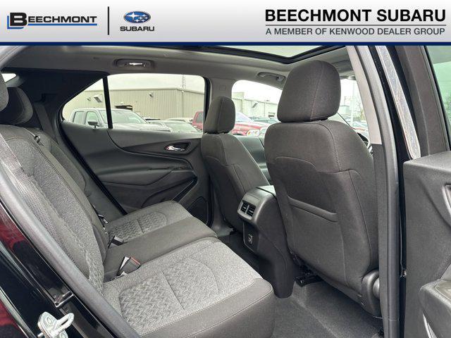 used 2023 Chevrolet Equinox car, priced at $20,700