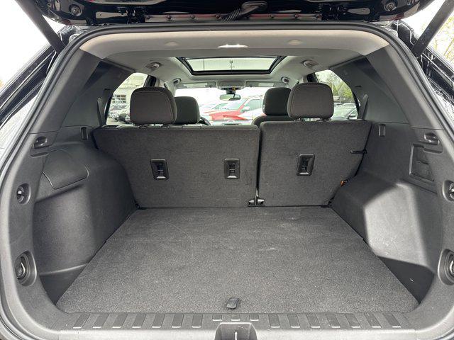 used 2023 Chevrolet Equinox car, priced at $21,347