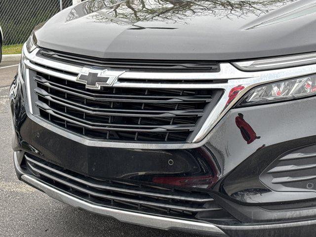 used 2023 Chevrolet Equinox car, priced at $21,347