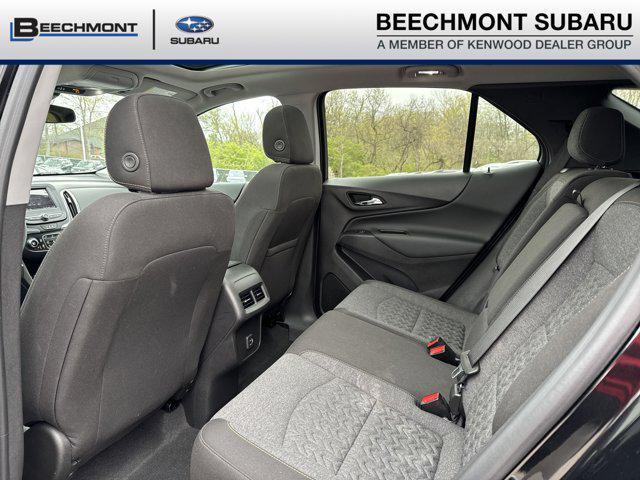 used 2023 Chevrolet Equinox car, priced at $20,700