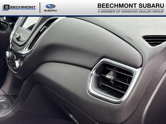 used 2023 Chevrolet Equinox car, priced at $20,700