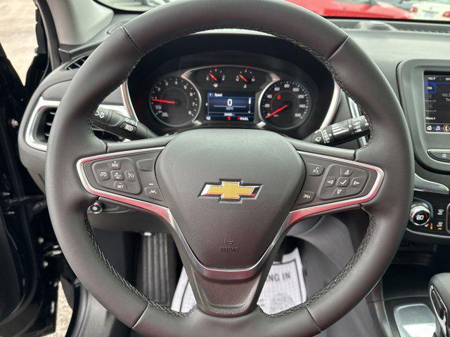 used 2023 Chevrolet Equinox car, priced at $21,347