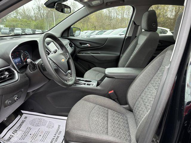 used 2023 Chevrolet Equinox car, priced at $21,347