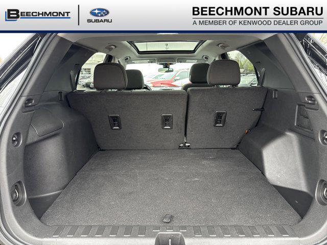 used 2023 Chevrolet Equinox car, priced at $20,700