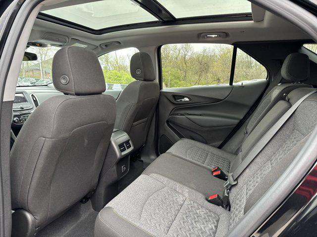 used 2023 Chevrolet Equinox car, priced at $21,347