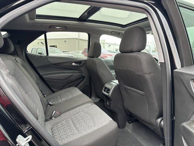 used 2023 Chevrolet Equinox car, priced at $21,347