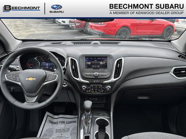 used 2023 Chevrolet Equinox car, priced at $20,700