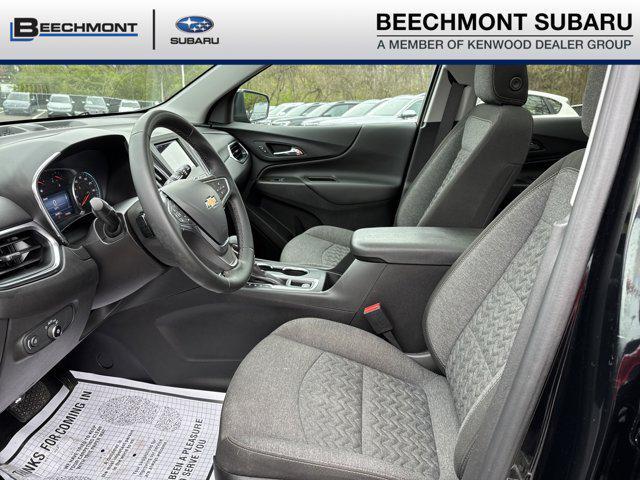 used 2023 Chevrolet Equinox car, priced at $20,700