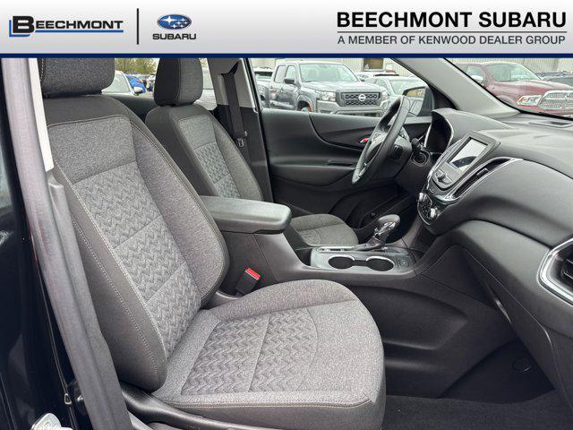 used 2023 Chevrolet Equinox car, priced at $20,700