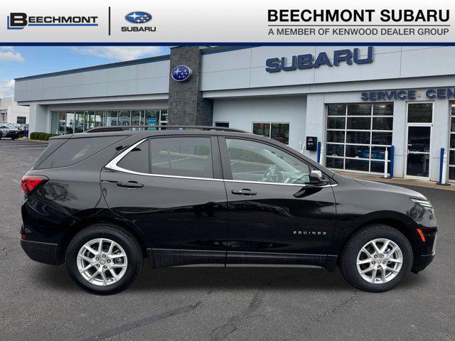 used 2023 Chevrolet Equinox car, priced at $20,700