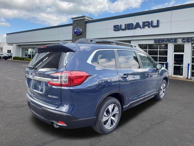 new 2024 Subaru Ascent car, priced at $38,057