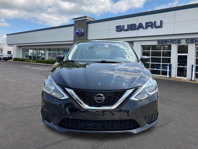 used 2017 Nissan Sentra car, priced at $10,786