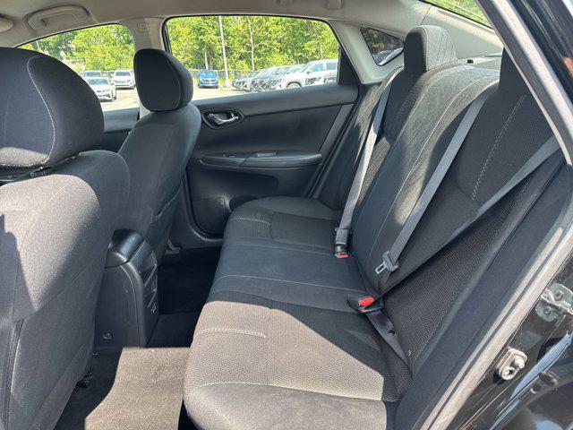 used 2017 Nissan Sentra car, priced at $10,786