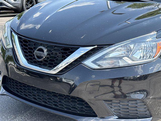 used 2017 Nissan Sentra car, priced at $10,786