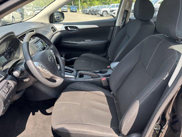 used 2017 Nissan Sentra car, priced at $10,786